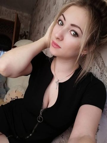 Проститутка Анна